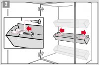 Hailo Deposito Oberschranksysteme Accento