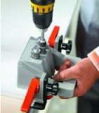 BLUM ECODRILL Bohrlehre für Scharniere Blum Clip und Clip Top