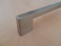 High-quality bar handle 2109, real brushed stainless steel