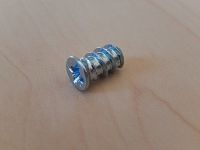 Systeemschroef 6,3 x 11 mm met pozidrive, gegalvaniseerd