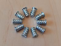 Systeemschroef 6,3 x 11 mm met pozidrive, gegalvaniseerd