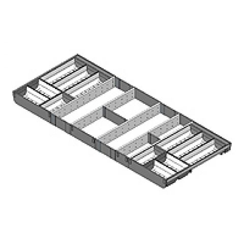 Blum Orga-Line Besteckeinsatz für 120er Schrankbreite