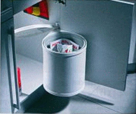 Hailo Mono waste bin 3512-00