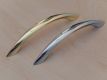 Beautifully shaped arched handle 2112, metal